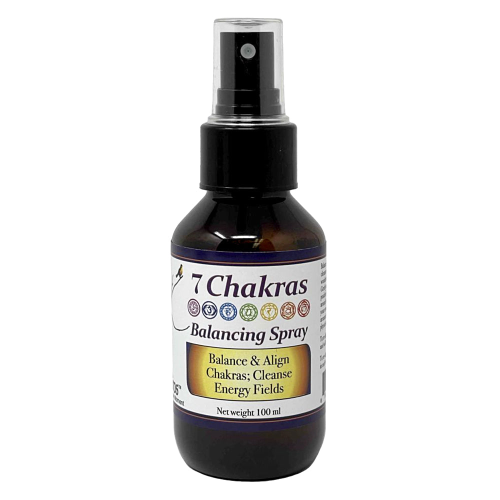 Kairos 7 Chakras Balancing Spray 100ml