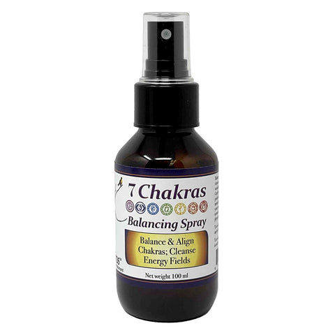 Kairos 7 Chakras Balancing Spray 100ml