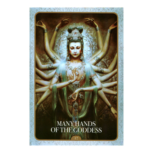 Kuan Yin Oracle