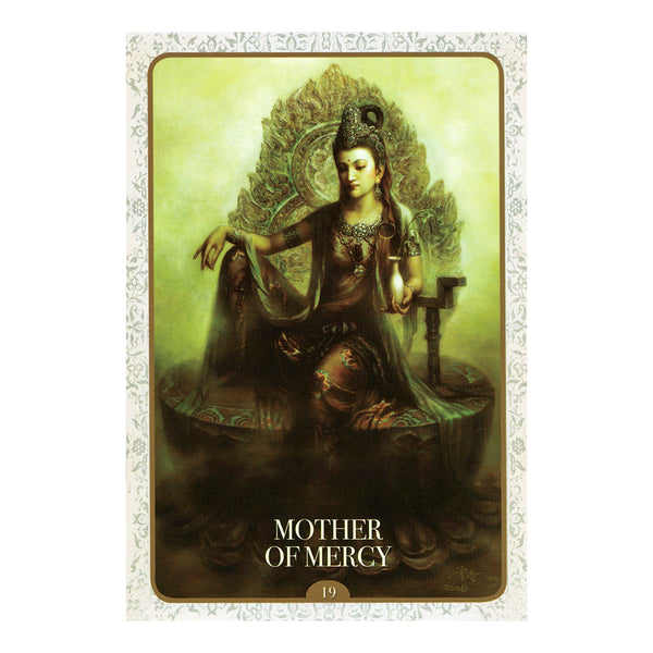 Kuan Yin Oracle