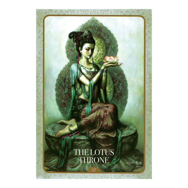 Kuan Yin Oracle