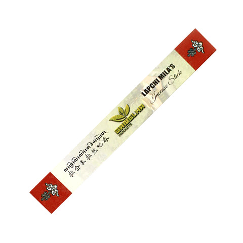 Lapchi Milas Tibetan Incense Sticks