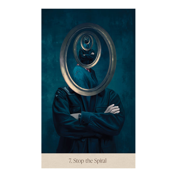 Light In The Darkness Oracle: An Oracle of Hope & Transformation