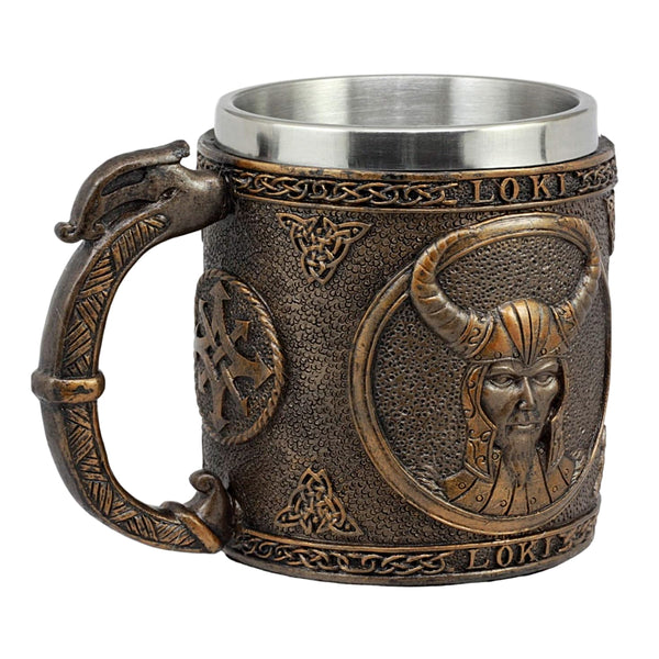 Loki Mug - 13 oz