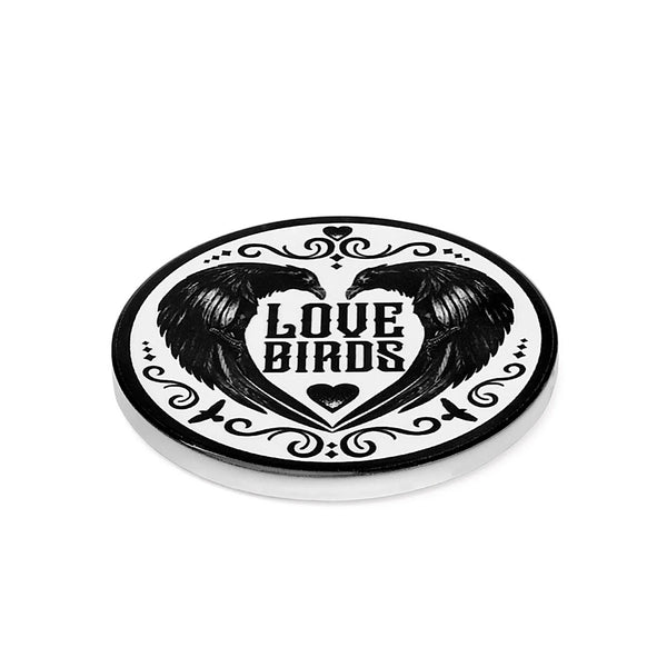Love Birds Coaster