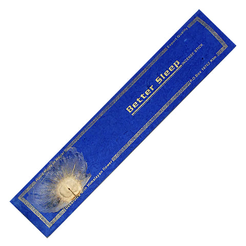Lovely Incense - Better Sleep Flora Incense Sticks