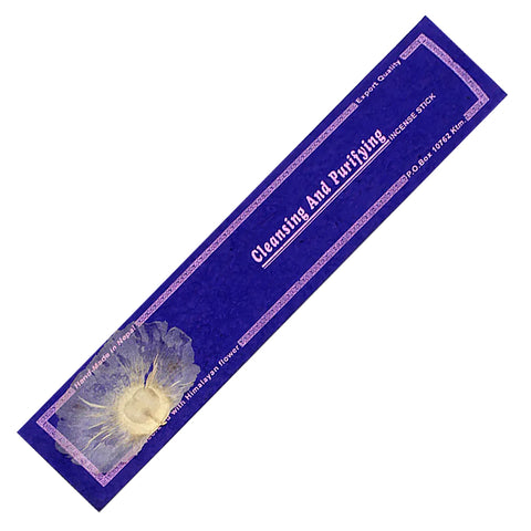 Lovely Incense - Cleansing And Purifying Flora Incense Sticks