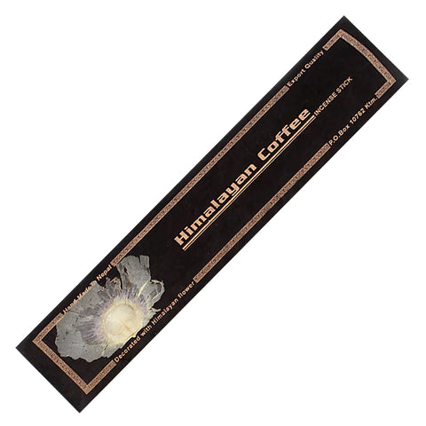 Lovely Incense - Himalayan Coffee Flora Incense Sticks