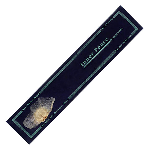Lovely Incense - Inner Peace Flora Incense Sticks