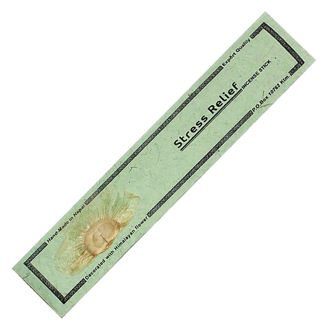 Lovely Incense - Stress Relief Flora Incense Sticks