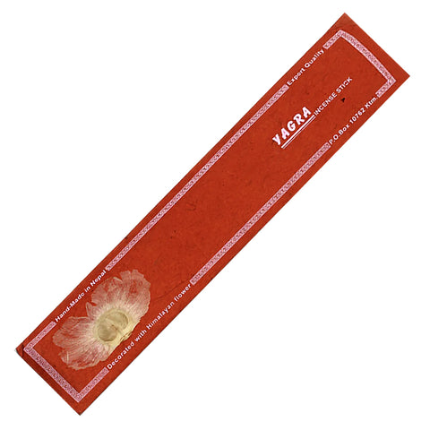 Lovely Incense - Yagra Flora Incense Sticks