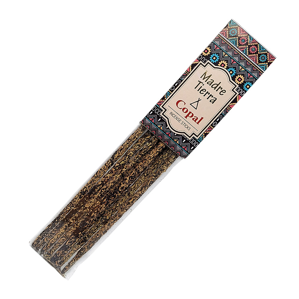 Madre Tiarra Incense Sticks - Copal