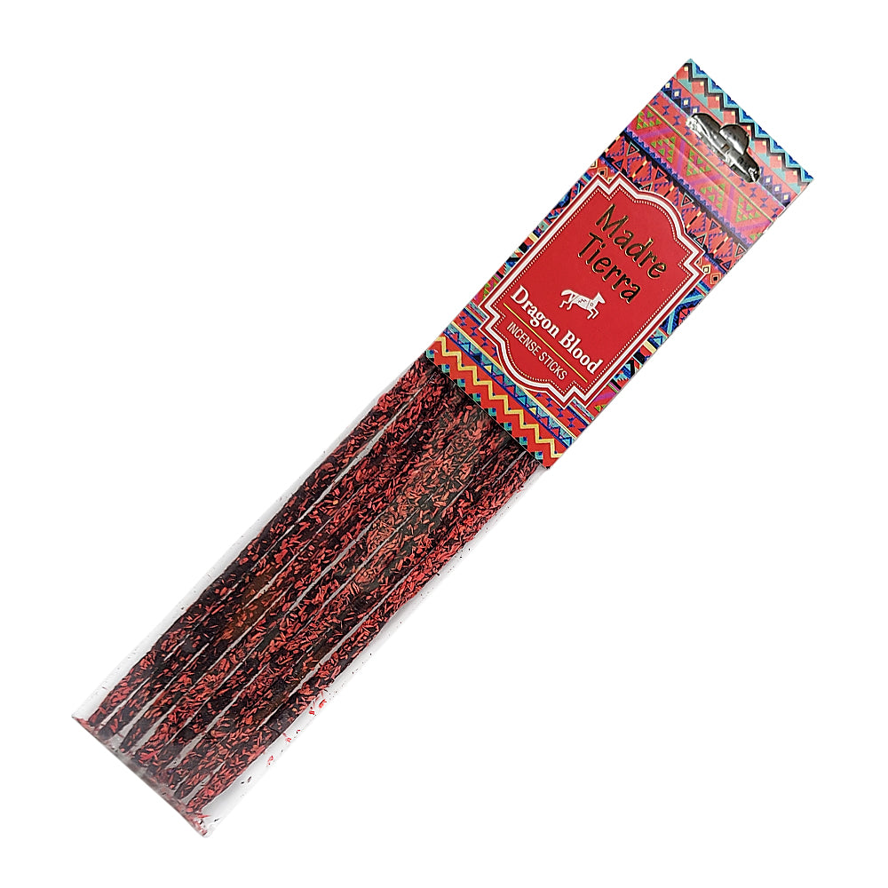 Madre Tiarra Incense Sticks - Dragon Blood