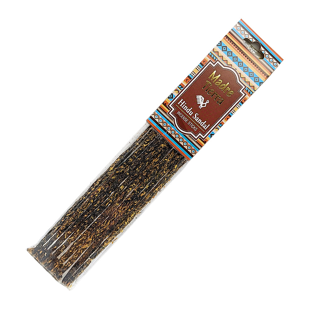 Madre Tiarra Incense Sticks - Hindu Sandal