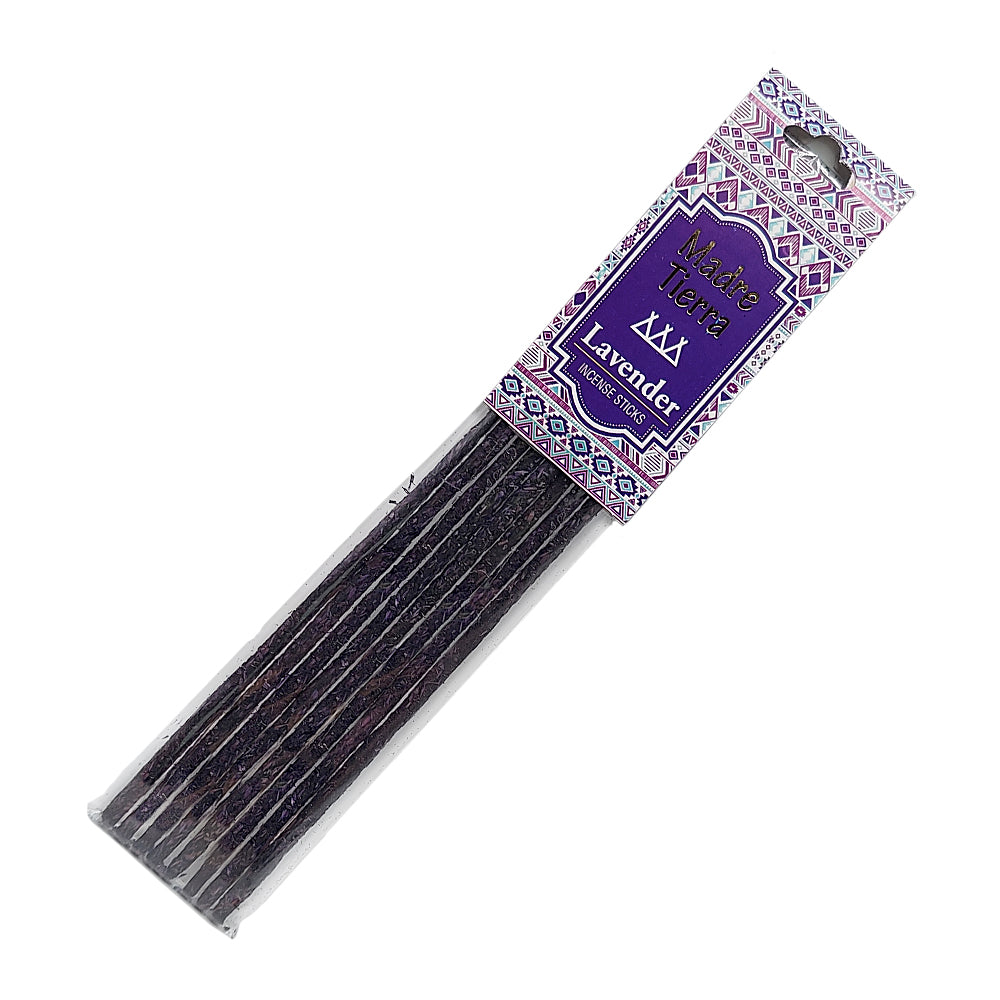 Madre Tiarra Incense Sticks - Lavender