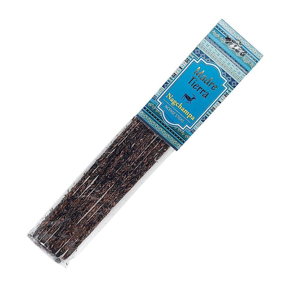 Madre Tiarra Incense Sticks - Nag Champa