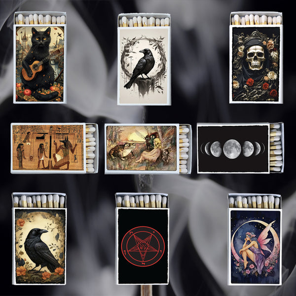 Most Amazing Matchboxes