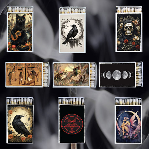 Most Amazing Matchboxes