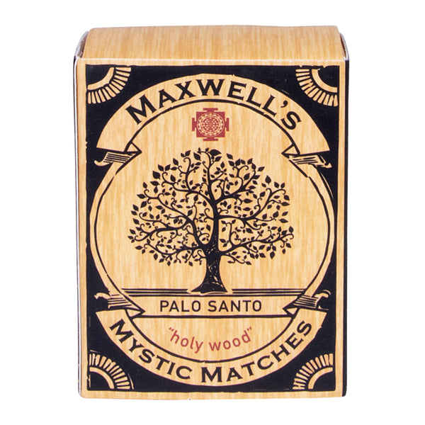 Maxwell's Mystic Palo Santo Matches