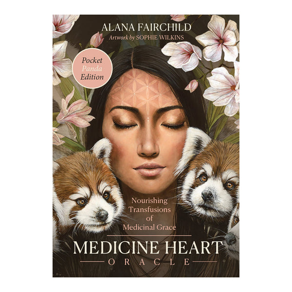 Medicine Heart Oracle Pocket Panda Edition