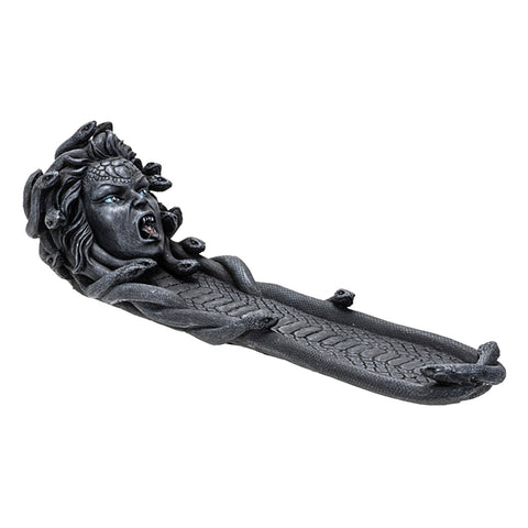 Medusa Incense Burner