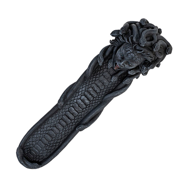 Medusa Incense Burner