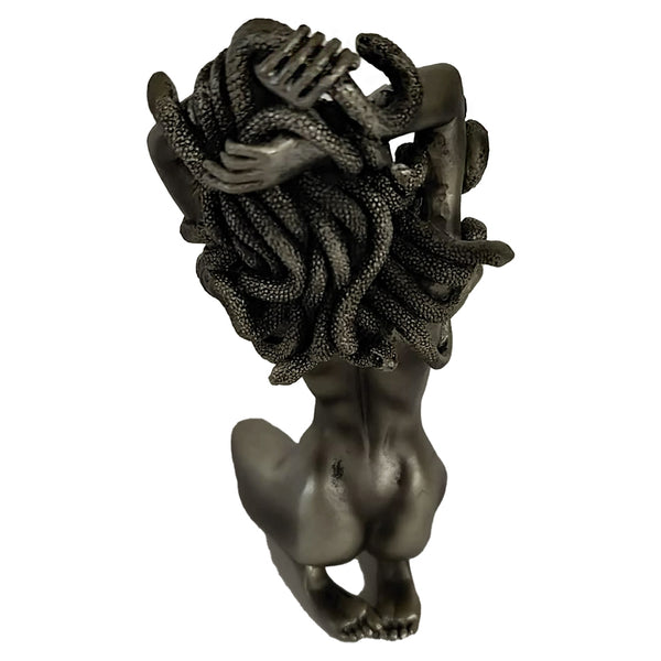 Medusa Kneeling Statue