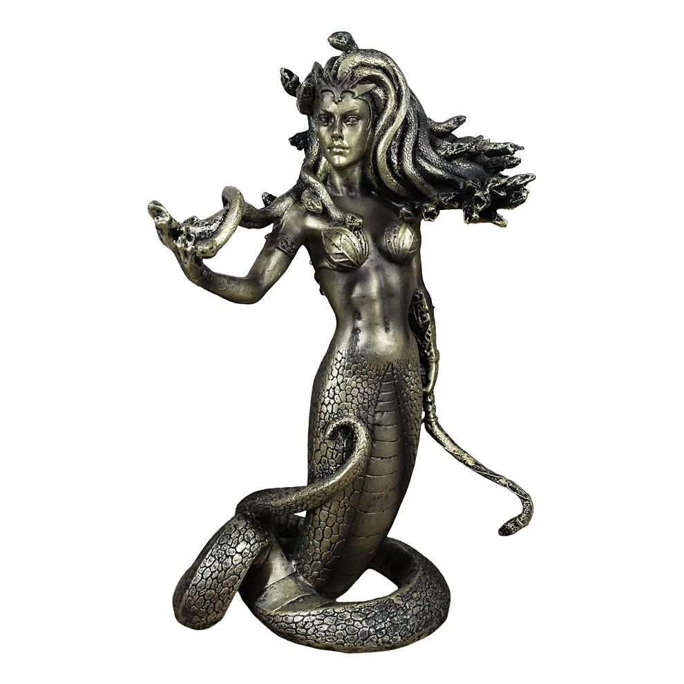 Medusa Statue