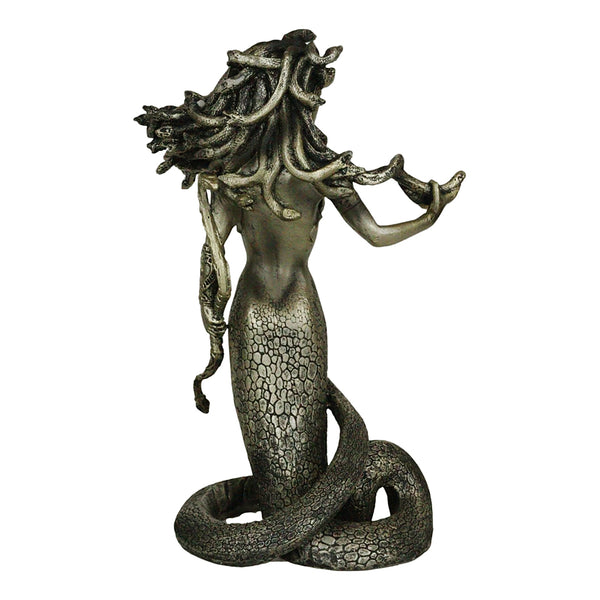 Medusa Statue