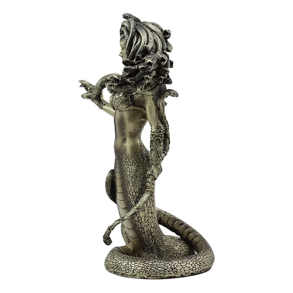 Medusa Statue