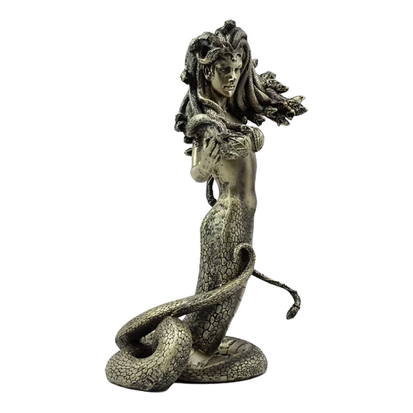 Medusa Statue