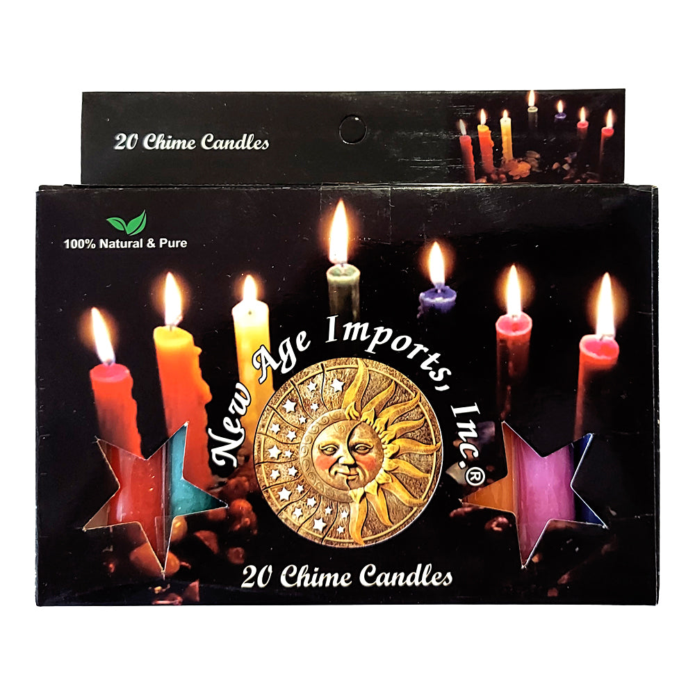 Mini Ritual Candle - Chime Altar Candles