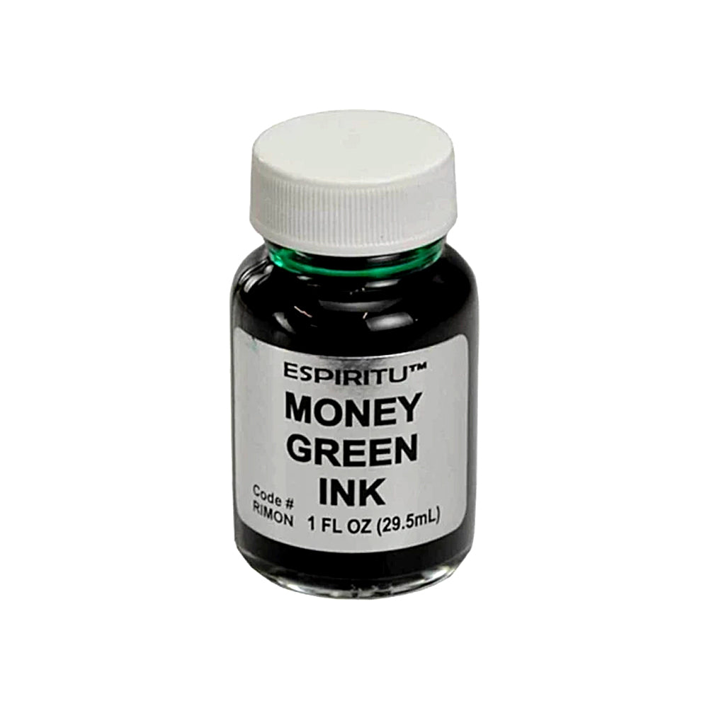Money Green Ink