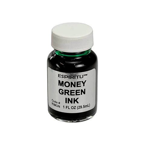 Money Green Ink