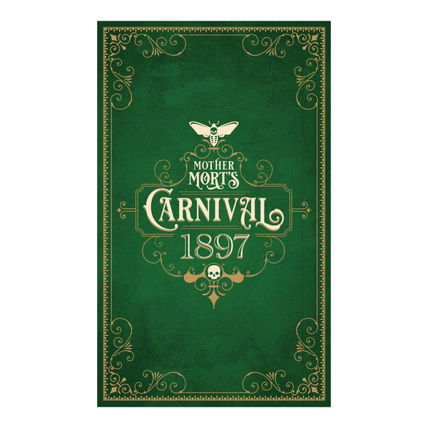 Mother Mort's Carnival 1897 Oracle Deck