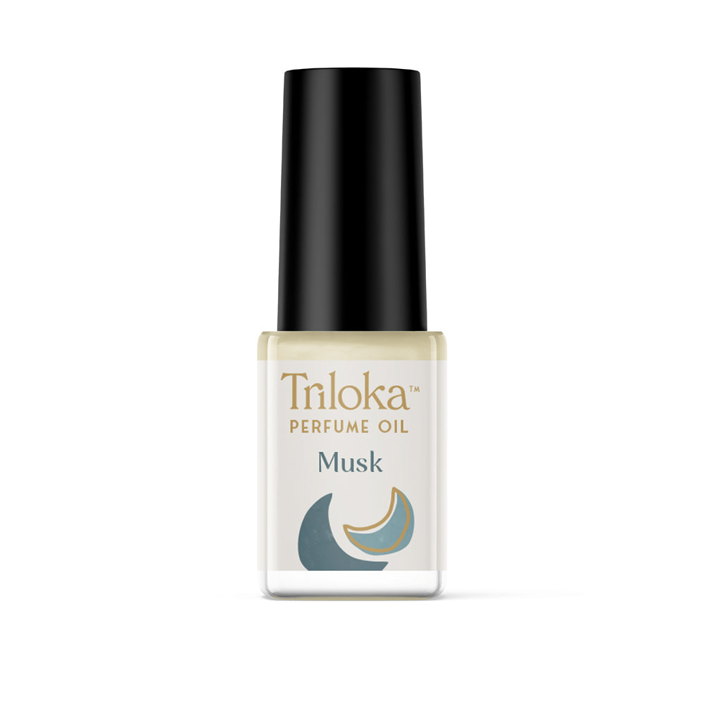 Triloka Musk Perfume Oil