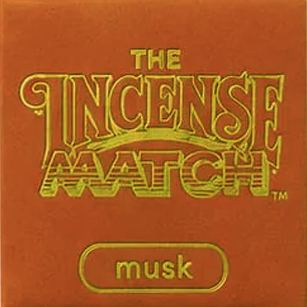 Incense Matches - Musk