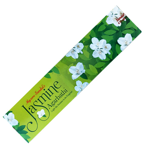 Mysore Sandal Jasmine Agarbathi Incense Sticks