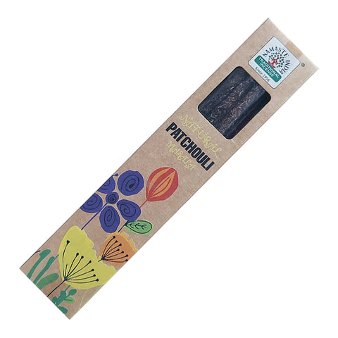 Namaste India Natural Smudge Incense Sticks - Patchouli