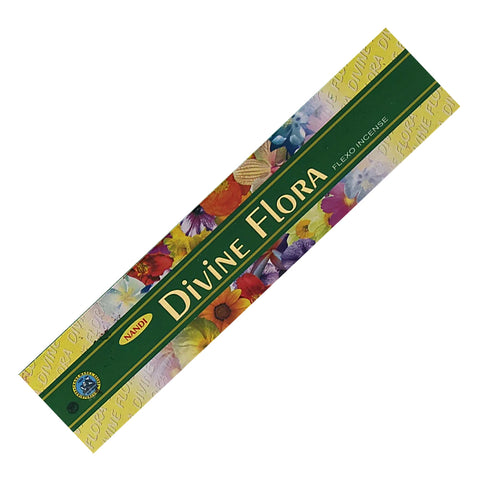 Nandi Divine Flora Incense Sticks 15g