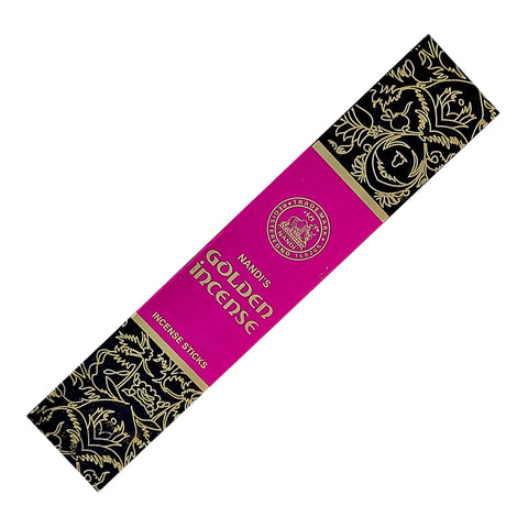 Nandi Golden Incense Sticks 12g