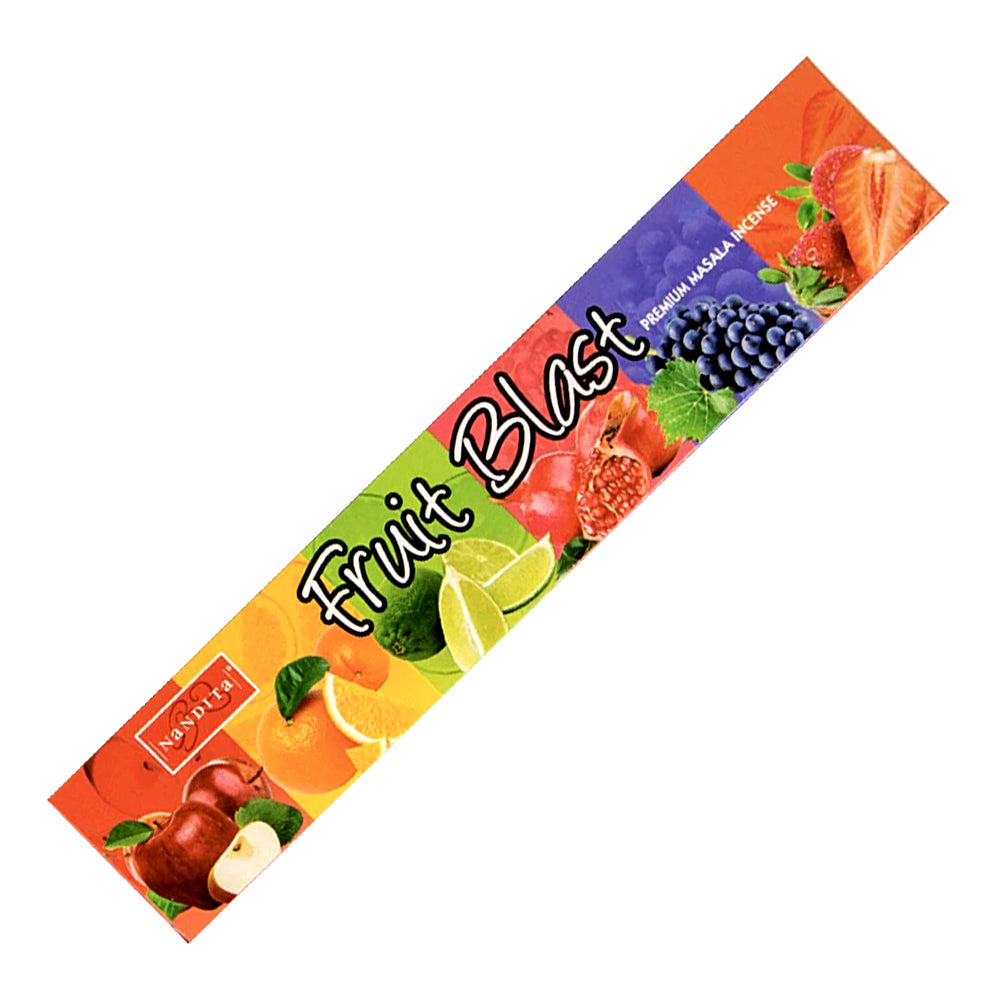 Nandita Fruit Blast Incense Sticks