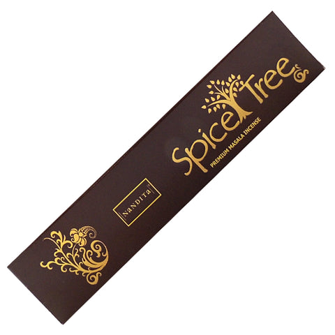 Nandita Spice Tree Incense Sticks