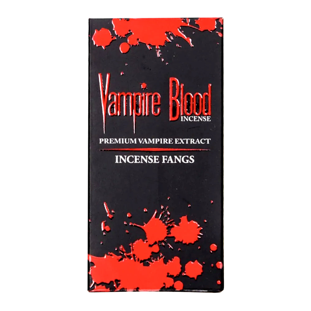 Nandita Vampire Blood Incense Cones