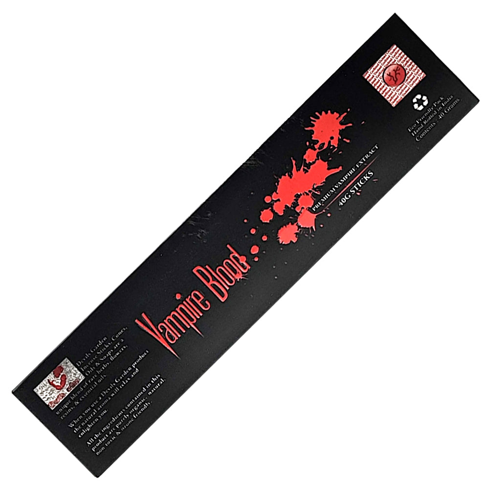 Nandita Vampire Blood Incense Sticks 40g