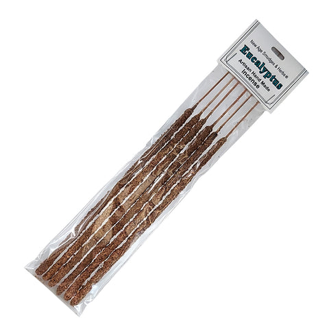 New Age Artisan Eucalyptus Incense Sticks