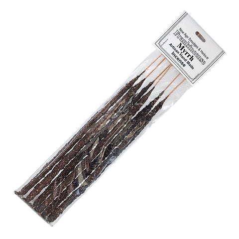 New Age Artisan Myrrh Incense Sticks