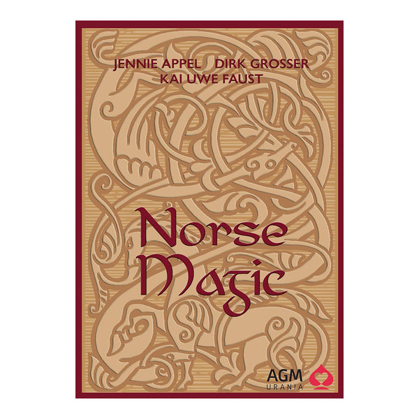 Norse Magic Oracle Cards