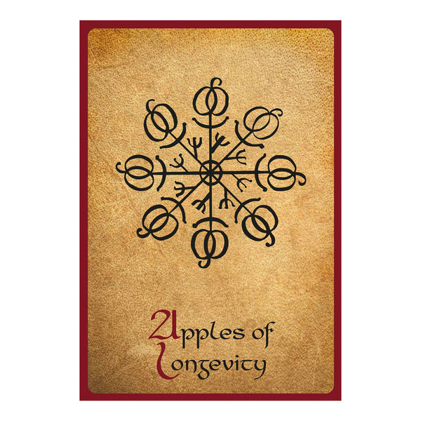 Norse Magic Oracle Cards