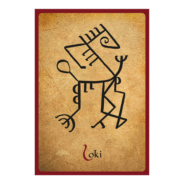 Norse Magic Oracle Cards